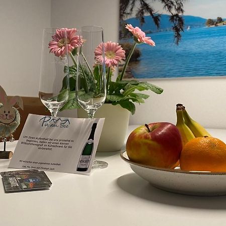 Pia Am See - Bio Design Appartement Bad Wiessee Dış mekan fotoğraf