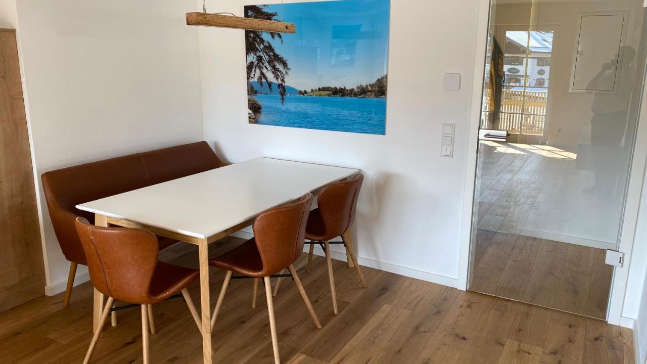 Pia Am See - Bio Design Appartement Bad Wiessee Dış mekan fotoğraf