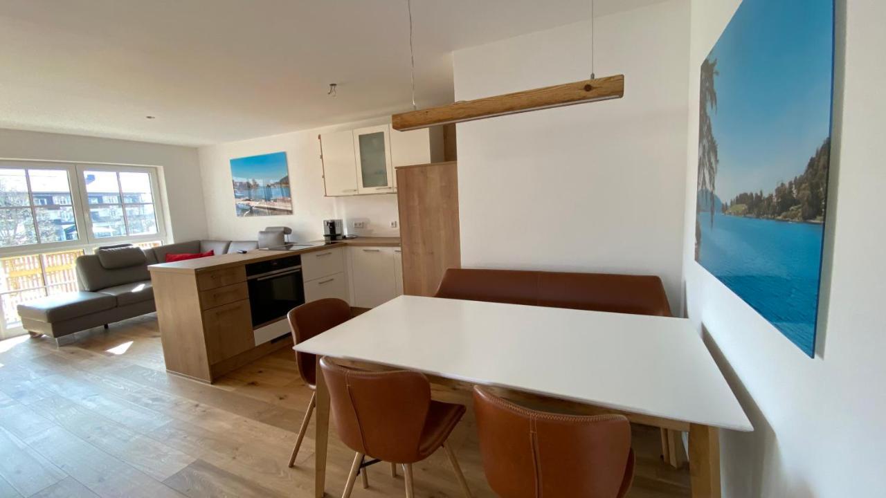Pia Am See - Bio Design Appartement Bad Wiessee Dış mekan fotoğraf