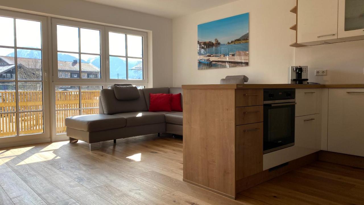 Pia Am See - Bio Design Appartement Bad Wiessee Dış mekan fotoğraf