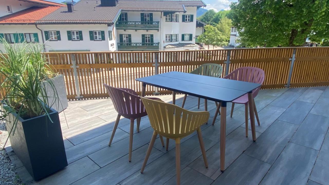 Pia Am See - Bio Design Appartement Bad Wiessee Dış mekan fotoğraf