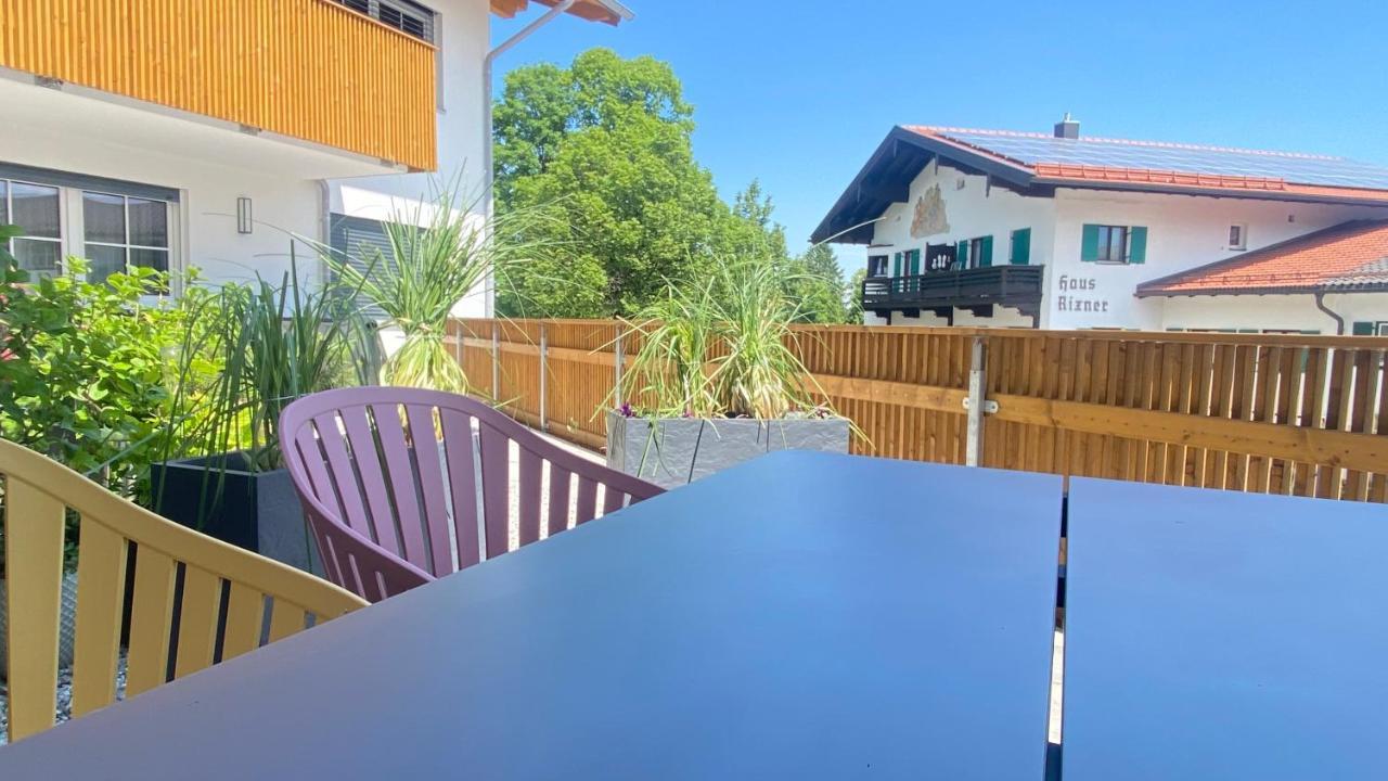 Pia Am See - Bio Design Appartement Bad Wiessee Dış mekan fotoğraf