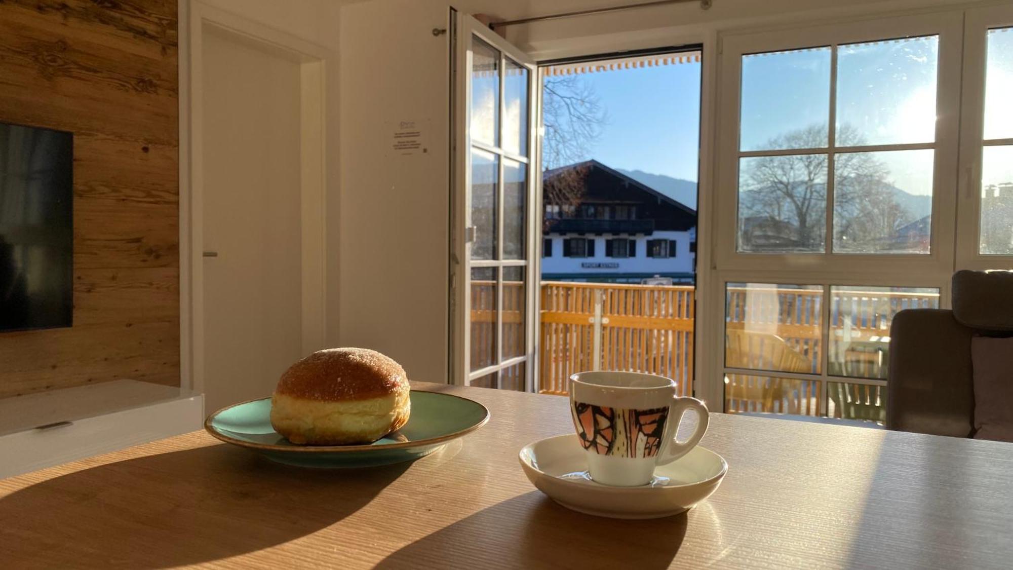 Pia Am See - Bio Design Appartement Bad Wiessee Dış mekan fotoğraf