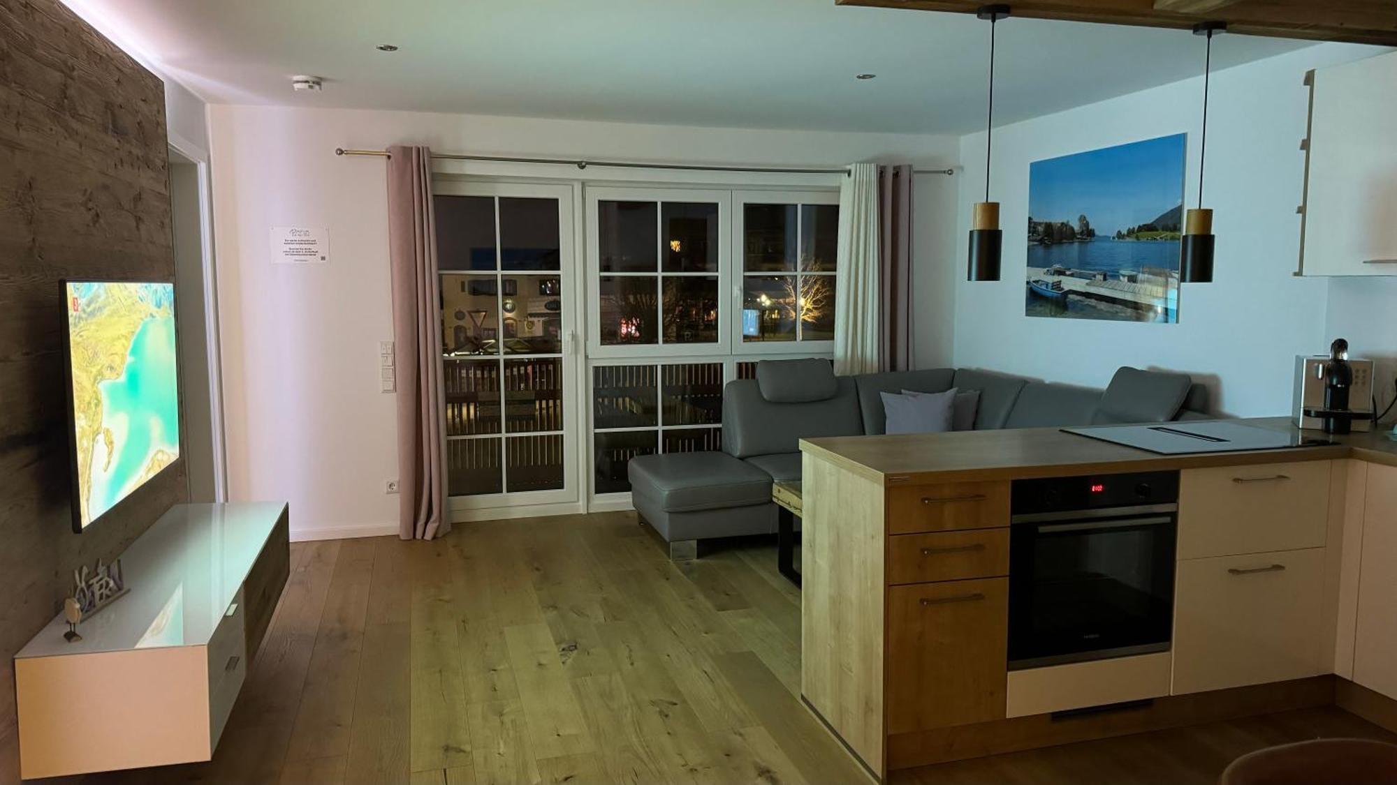 Pia Am See - Bio Design Appartement Bad Wiessee Dış mekan fotoğraf